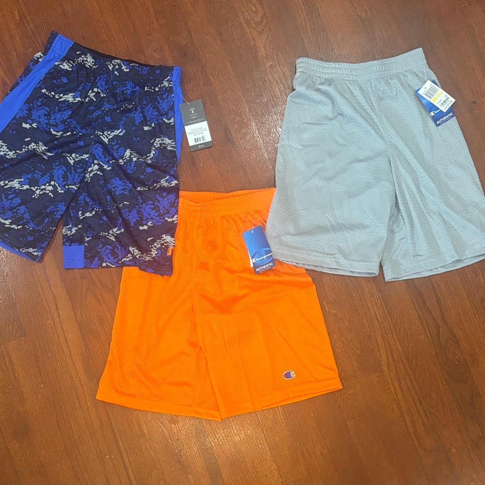 BNWT Champion Shorts Lot